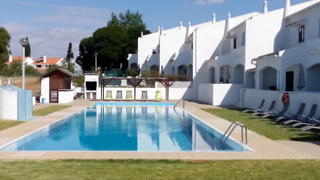 Vila Olimpica Villa Albufeira Eksteriør billede